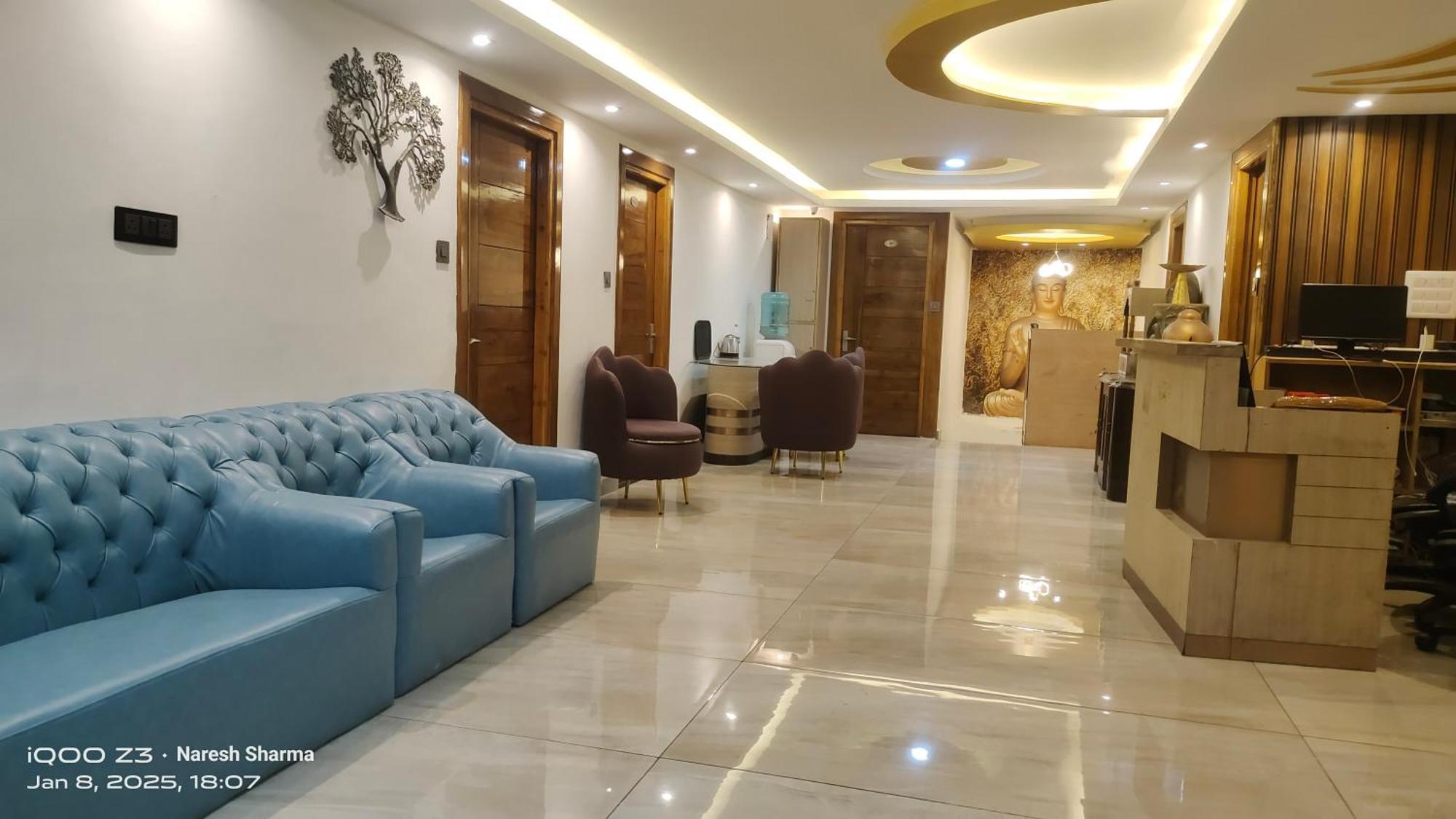 The Central Vista - Simla Royale Near Mall Road Free Pickup From Railway Station Simla شيملا المظهر الخارجي الصورة
